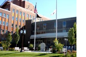 Photo of Holyoke Soldiers Home