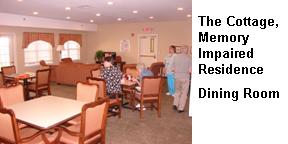 The Cottage Memory Impaired Residence 