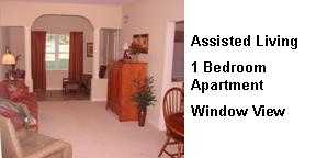 Keystone Commons Ludlow 1 Bedroom Apartment